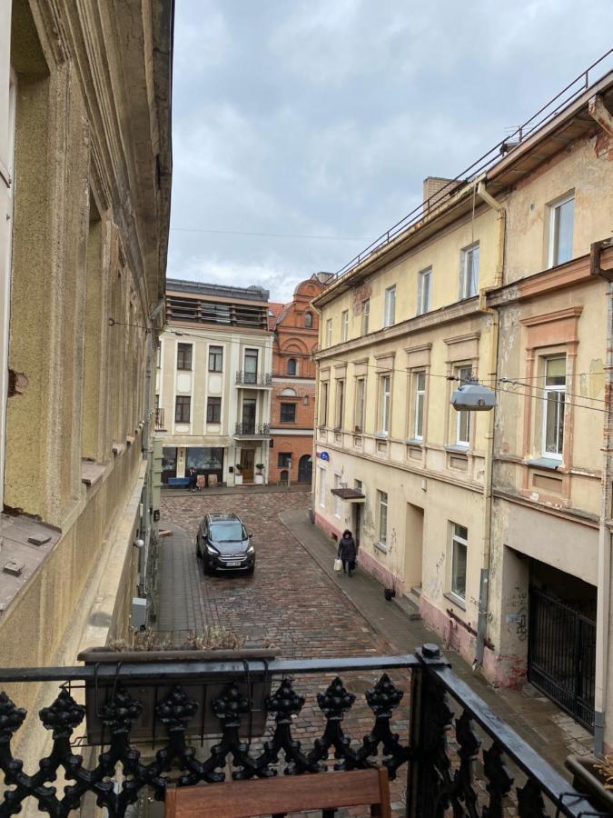 Old Town Apartment Kaunas Exterior photo